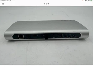 Belkin Thunderbolt Express Dock F4U055 - senza adattatore - Foto 1 di 3
