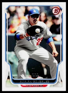 2014 Bowman Adrian Gonzalez #99 Los Angeles Dodgers - Picture 1 of 2