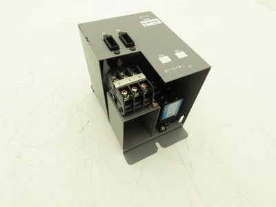 Unidad de resistencia de freno dinámica Okuma DBR8 servomotor freno Foto 1 de 4