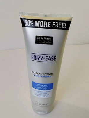 Acondicionador hidratante cabello seco John Frieda Frizz Ease Smooth Start 13 FL oz (KP) Foto 1 de 2