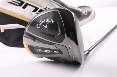 Callaway Rogue ST MAX D Driver / 10.5 Degree / Senior Flex Project X Cypher 50 - Image 1 of 4
