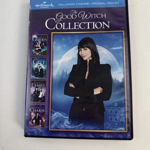 THE GOOD WITCH COLLECTION 4 Movies DVD Garden GIFT Family CHARM Catherine Bell - Picture 1 of 2