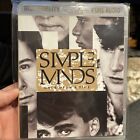 Simple Minds - Once Upon A Time Blu-ray High Fidelity Pure Audio