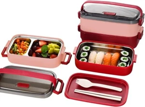 Bento box adult lunch box - Bild 1 von 3