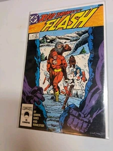 Flash (2nd Series) #7 DC | Mike Baron Red Trinity - we combine shipping (L) - Picture 1 of 1