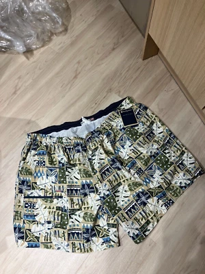 Weekender  shorts primitive Hawaii  bathing suit men's adult 4XL XXXXL   NWT NEW - Image 1 of 2