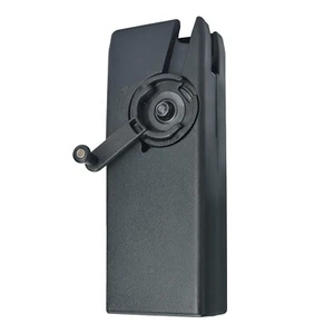 Airsoft Paintball Plastic BB Speed Loader 1600rd Rounds Hand Crank Quick Loader - Picture 1 of 9