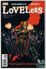 LOVELESS 14, NM+, Civil War, Brian Azzarello, 2005, more Vertigo in store