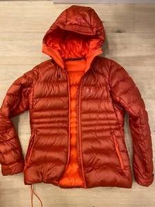 HELLY HANSEN Verglas Down 700 Jacket Insulated Women's Size S zrx - Picture 1 of 8