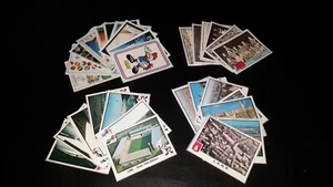 EURO 84 FRANCE 1 al 31 CALCIATORI PANINI SCEGLI * figurina recuperata dall'album - Imagen 1 de 31