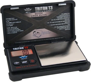 MyWeigh T3 660 Taschenwaage 660g / 0,1g Feinwaage Goldwaage Juwelierwaage 0,1