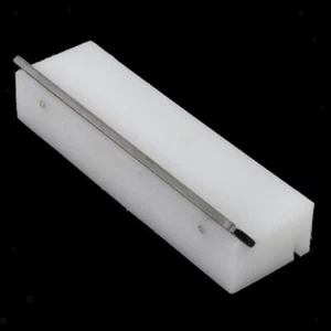 Guitar Fret End Bevel File 35 Degree 90 Degree Beveling File - Picture 1 of 4
