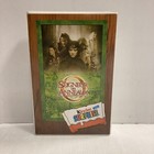 Coffret kinder surprise diorama cassette Le seigneur des anneaux série complète