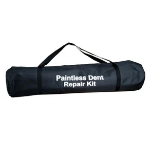Bolsa de herramientas negra, embalaje de herramientas, bolso sin pintura, herramientas de eliminación de abolladuras, caja de herramientas - Imagen 1 de 6