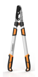 CHEERY Bypass Loppers Heavy Duty Extendable 27-36 inch Tree Trimmers Long Handle - Picture 1 of 2