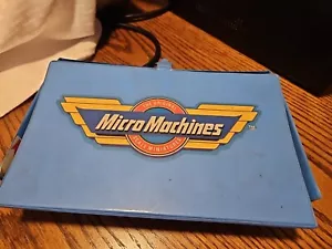 1998 Vintage Micro Machines Airport Marina Playset Storage Tray Galoob - K7 - Picture 1 of 6