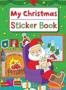 My Christmas Sticker Book - Picture 1 of 1