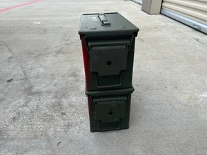 2er Pack US Militär Munitionsdose M2A1/M2A2 - Bild 1 von 2