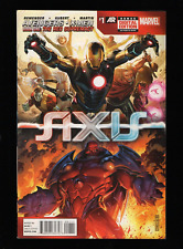 Axis #1 (2014) Marvel Comics $4.99 UNLIMITED COMBINED SHIPPING