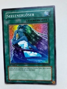 YUGIOH Karte Seelenerlöser  SDP-G036 + Schutzhülle Pegasus - Starter Deck - Imagen 1 de 6
