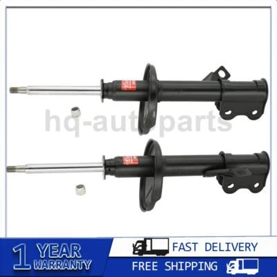 For 1984~1988 Toyota Corolla 2x Front Left Front Right KYB Shocks & Struts Strut - Image 1 of 4