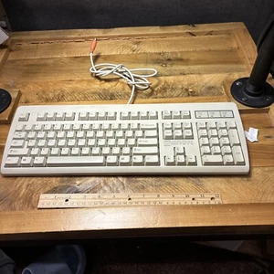 NMB Vintage Mechanical Keyboard Clicky WRT2358TW 6-Pin - Picture 1 of 3