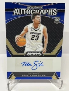 2024 Panini Prizm Draft Picks AU RC Tristan Da Silva Colorado 118/149 *4 - Bild 1 von 3