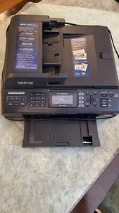 Brothers MFC-5895cw  Ink Jet Printer Copier Scan Fax Parts Only/No Paper Tray - Picture 1 of 11