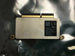 Apple 656-0074B MacBook Pro 13 A1708 Late 2016 Mid 2017 Genuine Apple SSD 128GB - Picture 1 of 1