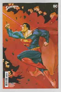 Superman #14 (2024) VF/NM 1:25 Hill Variant DC Comics - Picture 1 of 1