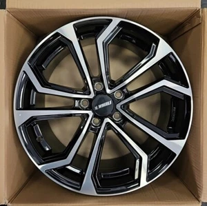 KIT 4 CERCHI IN LEGA 18 DEDICATI VOLKSWAGEN GOLF 6 7 8 GTI CUP SPORT CUP GTI - Bild 1 von 5