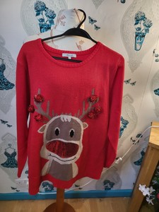 Peacocks Christmas Jumpers \u0026 Cardigans 