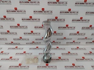 ALLWEILER Stainless Steel Screw Pump Rotor 9SMNPB28K - Bild 1 von 9