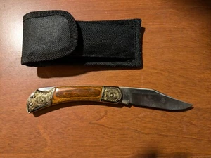 JOHN DEERE POCKET KNIFE! Rare and collectible. - Picture 1 of 4