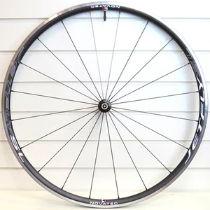 700c Novatec Vorderrad Jetfly SL Schnellspanner Felgenbremse Tubeless Ready -H - Bild 1 von 10