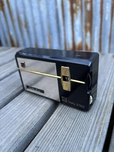 WALES BP-302 Transistor Radio JAPAN - WORKS - Picture 1 of 7