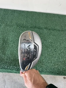 Adams Idea A7 3 Iron Hybrid 19 Degrees Graphite Axivcore R Regular LH M-109100 - Picture 1 of 13