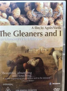 The Gleaners and I DVD Dir Agnès Varda Region All RARE Brand New Sealed - Picture 1 of 2