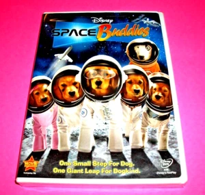 SPACE BUDDIES - DVD - 2008 - FACTORY SEALED - BRAND NEW - Imagen 1 de 2