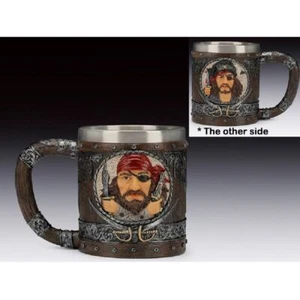 Taza pirata 4 pulgadas - Imagen 1 de 1