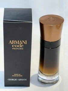Giorgio Armani Code PROFUMO Pour Homme EDP Nat Spray 60ml -2.0oz NIB - Picture 1 of 5