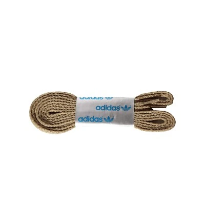 Adidas Vintage Laces 1970s Deadstock Rare Brown OG 70s 80s Sneakers Laces - Image 1 of 4