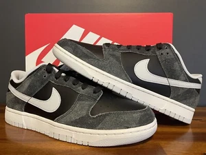 Nike Dunk Low Retro PRM Tierpackung Zebra Herren Gr. 10,5 - Bild 1 von 4