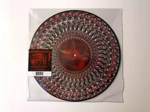 MOTLEY CRUE Cancelled Zoetrope PICTURE DISC - sold out - only 765 made - Picture 1 of 6