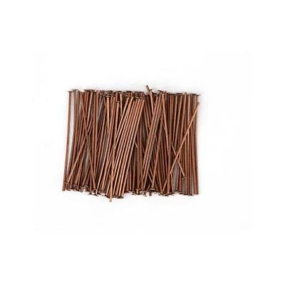 Hobby & Crafting Fun Metal Head Pins 100pcs