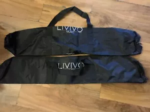 Carrying Bag - Speaker Stand (Pair )storage case bag carr - Picture 1 of 2