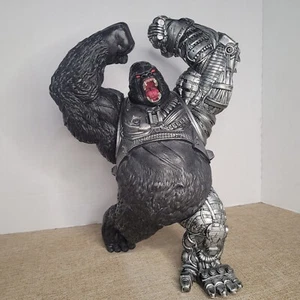 McFarlane Raw10 Cy-Gor Cybernetic King Kong Gorilla Cyborg 12" Spawn Figure - Picture 1 of 10