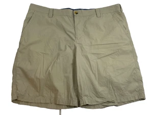 Pantalones Cortos Columbia Lavados Safari Beige Para Hombre 40 Cintura 40" Entrepierna 10" Bolsillos - Imagen 1 de 7