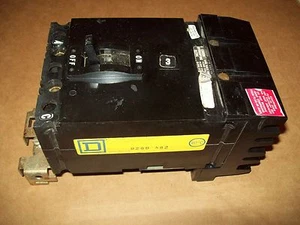 SQ D I-LINE FA26020AC 20A 600V 2P CIRCUIT BREAKER P013 - Imagen 1 de 1