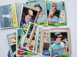 1981 TOPPS BASEBALL TRADING CARDS 361-540 YOU PICK 50% OFF 4+ UPD 10/10/23